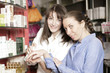 in der Apotheke