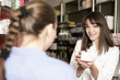 in der Apotheke