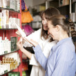 in der Apotheke