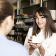 in der Apotheke