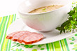 Zurek  ist eine herzhafte Polnische Suppe