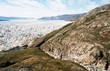 Ice field greenland Ice field greenland