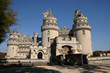 France, château de Pierrefonds dans l'Oise France, château de Pierrefonds dans l'Oise