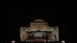 Laser show Moscow University Laser show Moscow University