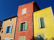 colorful house