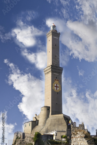 Foto: la lanterna di genova la lanterna di genova