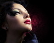 Luxury Woman portrait