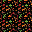 mexican pattern