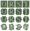 Money Alphabet Q to T