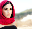 Beautiful arabic woman Beautiful arabic woman