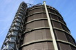 GASOMETER in OBERHAUSEN / NRW