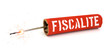Pétard "Fiscalité"