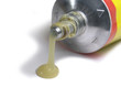 Photo: glue tube detail glue tube detail