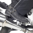 Foto: biker boots detail biker boots detail