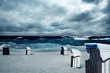 Stormy Beach
