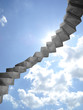 Treppe zum Himmel