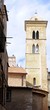 Clocher de l'église Ste-Majeure, Bonifacio