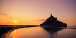 Le Mont Saint Michel, France Le Mont Saint Michel, France