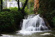 Baño de Diana, Monasterio de Piedra