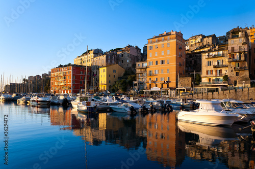 Foto: Bastia, Corse Bastia, Corse