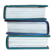 Pile de livres