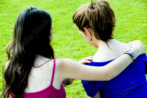 Foto: femme amitié femme amitié