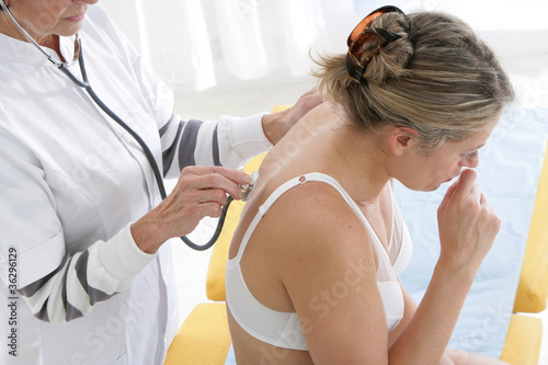 Photo: Pneumologie - Examens Pneumologie - Examens