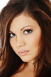 viso labbra rossetto seduzione