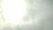 F-15 Falcon fighter planes fly by