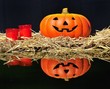 Noche de Halloween.