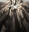 Cyclists