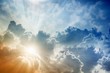 Beautiful sky