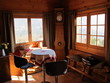 intérieur chalet intérieur chalet