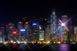 HongKong Skyline HongKong Skyline