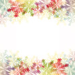 colorful crystal background