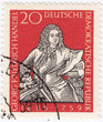GDR (ex East Germany) shows Handel GDR (ex East Germany) shows Handel