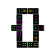 number domino number domino