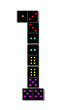 number domino number domino
