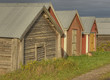 Fishing Huts
