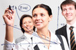 Business team