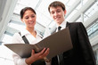 Business partners