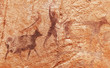 Rock paintings of Tassili N'Ajjer, Algeria