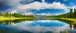 Mountain lake