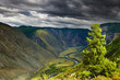 Mountain landscape
