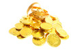 Lot of  gold coins