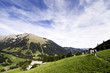 Bergwanderung