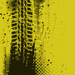 Yellow background