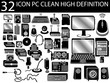 32 ICON CLEAN HIGH DEFINITION
