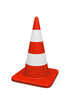 Road cone 1