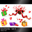 geschenke set 5
